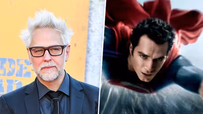 Good news for all Superman fans; James Gunn announces new movie; Henry Cavill not part of it- read report