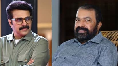 'മനുഷ്യനെ തെറ്റ് പറ്റുകയുള്ളൂ, മനുഷ്യനെ അത് തിരുത്താനും സാധിക്കൂ'; മമ്മൂട്ടിയെ പ്രശംസിച്ച് വി ശിവൻകുട്ടി