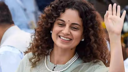 Kangana Ranaut is back on Twitter; star's account restored after 2021 ban