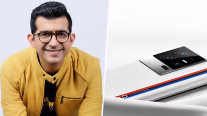 iQOO CEO hints at entering foldable smartphone market; not to indulge in laptops, tablets: Report