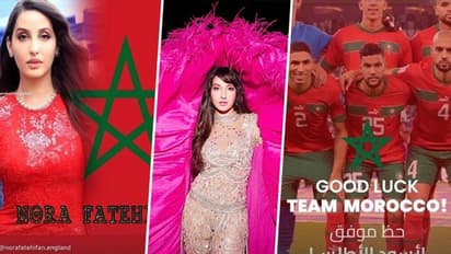 FIFA World Cup 2022: Why Nora Fatehi is supporting 'Team Morocco'? Here's what we know