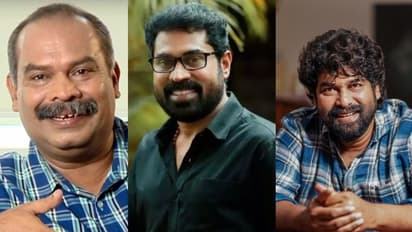 കേന്ദ്ര കഥാപാത്രങ്ങളായി ജോജുവും സുരാജും അലന്‍സിയറും; 'നാരായണീന്റെ മൂന്നാണ്മക്കൾ' വരുന്നു