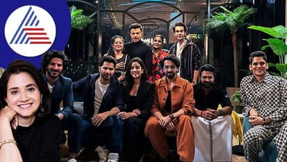 ಹಿಗ್ಗಾಮುಗ್ಗಾ ಟ್ರೋಲ್ ಆದ್ಮೇಲೆ ರಿಷಬ್ ಶೆಟ್ಟಿ ಸಂದರ್ಶನ ಮಾಡಿದ ಹಿಂದಿ ನಿರೂಪಕಿ ಅನುಪಮಾ ಚೋಪ್ರಾ! 