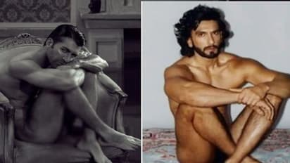  ರಣವೀರ್ ಸಿಂಗ್‌ನಂತೆ ನಗ್ನ ಫೋಸ್ ನೀಡಿದ ಪಾಕ್ ಮಾಡೆಲ್‌: ಸುಮ್ಮನೆ ಬಿಡ್ತಾರಾ ಅಲ್ಲಿ ಮಂದಿ?