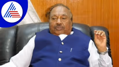 ದಿನಕ್ಕೆ ನಾಲ್ಕೈದು ಬಾರಿ ಕೂಗಿದ್ರೆ ಸಾರ್ವಜನಿಕರಿಗೆ ಕಿರಿಕಿರಿ: ಅಜಾನ್ ಬಗ್ಗೆ ಮತ್ತೆ ಹೇಳಿಕೆ ನೀಡಿದ ಈಶ್ವರಪ್ಪ!