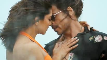 Pathaan Controversy: From poster-burning in Indore to boycott on social media, Shah Rukh, Deepika face heat