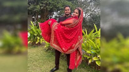 उफ्फ ये मोहब्बत! देवोलीना को खोकर भी खुश हैं विशाल सिंह, अदाकारा की शादी से आई अजीबो गरीब तस्वीरें