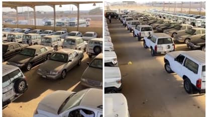 പഴയ കാറുകള്‍ സ്വന്തമാക്കാന്‍ അവസരം; സൗദിയില്‍ പഴയ സര്‍ക്കാര്‍ വാഹനങ്ങളുടെ ലേലം നാളെ