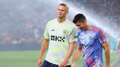 Yearend 2022: Erling Haaland to Robert Lewandowski - Ranking the top 6 football transfers of the year