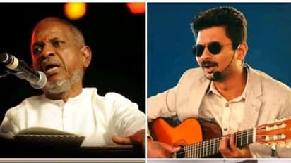 அமைச்சராக பதவியேற்ற உதயநிதி.! வாழ்த்து சொல்வது போல் மறைமுகமாக விமர்சித்தாரா இளையராஜா..?