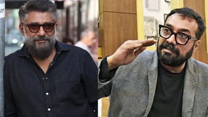 ವಾವ್..ವಾವ್... ಪ್ರೇಕ್ಷಕರು ಈಗ 'ಮಾಬ್' ಆದ್ರಾ? ಅನುರಾಗ್ ಕಶ್ಯಪ್ ಹೇಳಿಕೆಗೆ ವಿವೇಕ್ ಅಗ್ನಿಹೋತ್ರಿ ಕಿಡಿ