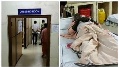 വിധി ദിനം, കോടതി മുറിയില്‍ പോക്സോ കേസ് പ്രതിയുടെ ആത്മഹത്യാശ്രമം, ആശുപത്രിയിൽ