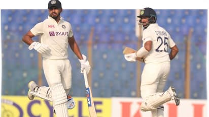 बेल के खेल में कोई पास तो कोई फेल: श्रेयस अय्यर का कैसे बच गया विकेट, यहां तो रिप्ले के बाद लौट आया बल्लेबाज