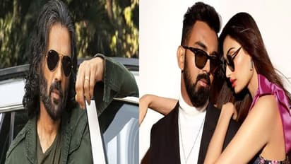 आथिया की वेडिंग डेट से पिता सुनील शेट्टी हैं 'अंजान' बोलें-मुझे कंफर्म तारीख बताएं ताकि शादी में जा सकूं