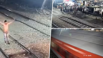 UP Man jumps in front of train after being publicly beaten up for Rs 20