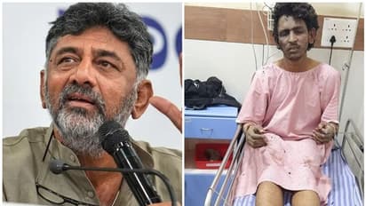 'ತನಿಖೆಯೇ ಇಲ್ಲದೆ ಉಗ್ರ ಎಂದು ಹೇಗೆ ಹೇಳ್ತೀರಾ..?' ಮಂಗಳೂರು ಬ್ಲಾಸ್ಟ್ ಬಗ್ಗೆ ಡಿಕೆಶಿ 'ಮೃದು' ಮಾತು!