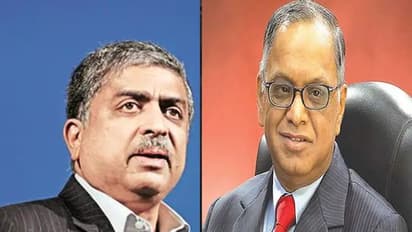 ಎರಡನೇ ತಲೆಮಾರಿಗೆ ಅವಕಾಶ ನೀಡದಿರುವ ಬಗ್ಗೆ ಇನ್ಫೋಸಿಸ್ ನಾರಾಯಣ ಮೂರ್ತಿ ಬೇಸರ