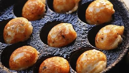 மழை நேரத்தில் சுட சுட "ஓட்ஸ் குழி பணியாரம்" செய்து சாப்பிடலாம் வாங்க!