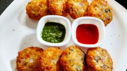 ஈவினிங் ஸ்னாக்ஸிற்கு அருமையான "அவல் கட்லெட்"! செய்யலாம் வாங்க!