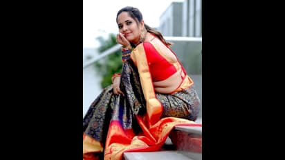 సుధీర్‌పై అనసూయ షాకింగ్‌ కామెంట్స్.. నా జూనియర్‌ అంటూ వ్యాఖ్య.. ఆడుకుంటున్న జబర్దస్త్ కమెడియన్ ఫ్యాన్స్ 