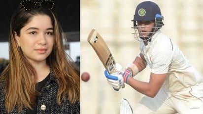 இது வெறும் தொடக்கம் தான்டா தம்பி.. அறிமுக இன்னிங்ஸில் சதமடித்த அர்ஜுன் டெண்டுல்கருக்கு அக்கா சாரா வாழ்த்து