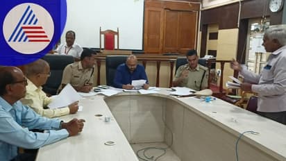 Dharwad: ದೂರು ಕೊಟ್ಟವರಿಗೆ ಸಾಬೀತು ಪಡಿಸುವ ಜವಾಬ್ದಾರಿ ಇರುತ್ತದೆ: ಡಿಸಿ ಗುರುದತ್ತ ಹೆಗಡೆ ಸಲಹೆ