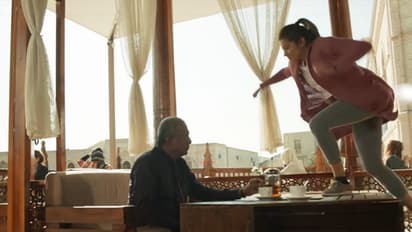 ആക്ഷൻ ത്രില്ലര്‍ 'രാംഗി'യുമായി തൃഷ, ചിത്രത്തിന്റെ റിലീസ് പ്രഖ്യാപിച്ചു