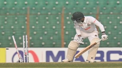 கேக்கல, சத்தமா என்று கேட்ட லிட்டன் தாஸூக்கு சென்ட் ஆஃப் கொடுத்த விராட் கோலி, சிராஜ்!