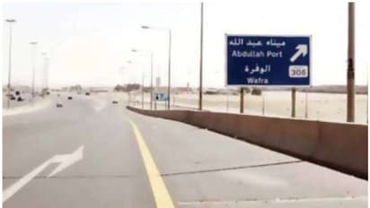 അമിത വേഗക്കാരെ 'പൂട്ടാന്' കുവൈത്ത്; രണ്ടാഴ്ചക്കിടെ ക്യാമറയില് കുടുങ്ങിയത് 22,000ത്തിലേറെ വാഹനങ്ങള്