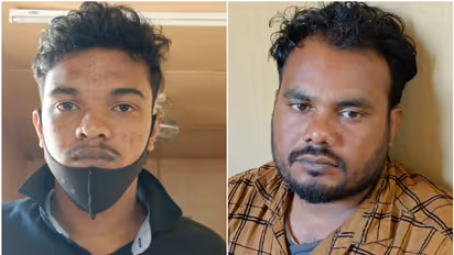 ചെക്ക്പോസ്റ്റിൽ പരിശോധന, കെഎസ്ആ‌ർടിസി ബസിൽ കടത്താൻ ശ്രമിച്ച കഞ്ചാവും പൊക്കി, പ്രതികളെയും പിടികൂടി