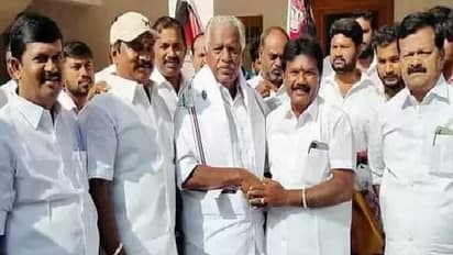 ஒபிஎஸ் அணியில் விழுந்தது அடுத்த விக்கெட்... ஈபிஎஸ் உடன் இணைந்த ஒபிஎஸ் ஆதரவாளர்!!