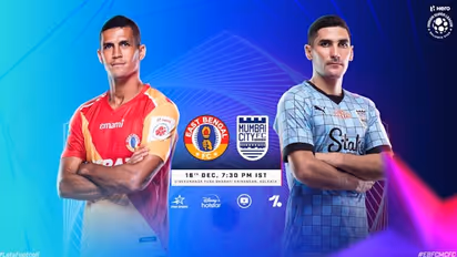 ISL 2022-23: Rejuvenated Mumbai City FC look to continue dominance as they take on East Bengal FC