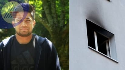 ಜರ್ಮನ್ನಲ್ಲಿ Mobile Blast : ದಾವಣಗೆರೆ ಮೂಲದ ವಿದ್ಯಾರ್ಥಿ ಸಾವು