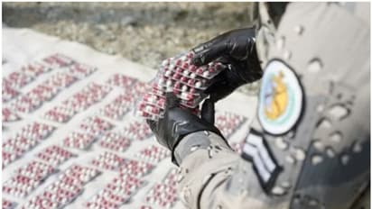 സൗദിയിലേക്ക് അതിർത്തികൾ വഴി മയക്കുമരുന്ന് കടത്ത്; 421 പേരെ സൈന്യം പിടികൂടി