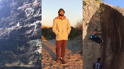 സാഹസികത, സംഗീതം, യാത്ര; ആദ്യ റീല്സ് വീഡിയോയുമായി പ്രണവ് മോഹന്ലാല്