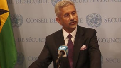 പാകിസ്ഥാൻ ഇന്ത്യയിലേക്ക് ഭീകരവാദം കയറ്റുമതി ചെയ്യുന്നു, ലോകം പുറന്തിരിഞ്ഞ് നിൽക്കുന്നു; എസ് ജയശങ്കർ