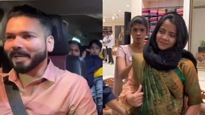 ബേബി ഷവറിനു പിന്നാലെ സീമന്ത ചടങ്ങും; ഷോപ്പിംഗ് ആഘോഷമാക്കി ബഷീർ ബഷിയും കുടുംബവും