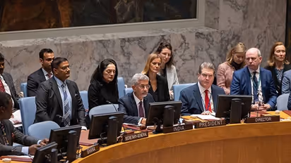 ‘If you keep snakes…’: S Jaishankar recalls Hillary Clinton's remarks to slam Pakistan at UNSC