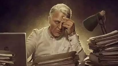  'സേനാപതി'യായും അച്ഛനായും കമല്‍ഹാസൻ എത്തും, ഇതാ 'ഇന്ത്യൻ 2'വിന്റെ കിടിലൻ അപ്‍ഡേറ്റ്