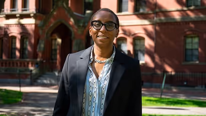 Harvard names Claudine Gay as the first person of colour as University president