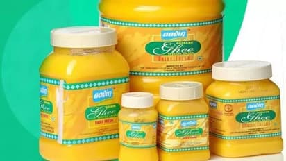 ஆவின் நெய் ஒரு லிட்டருக்கு ரூ 50 உயர்வு..! 9 மாதத்தில் 3வது முறையாக விலை அதிகரிப்பு- அதிர்ச்சியில் பொதுமக்கள்