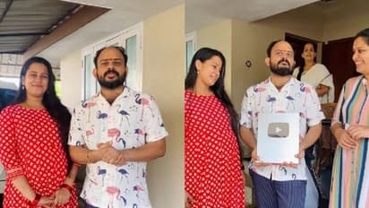 കുഞ്ഞ് വരുന്നതിന് മുമ്പേ പുതിയ സന്തോഷം പങ്കുവെച്ച് ദേവികയും വിജയിയും, ആശംസകളുമായി ആരാധകർ