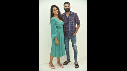 ಲೂಸ್‌ಮಾದ ಯೋಗಿ 'ನಾನು ಅದು ಮತ್ತು ಸರೋಜ' ಟ್ರೇಲರ್‌ ಬಿಡುಗಡೆ