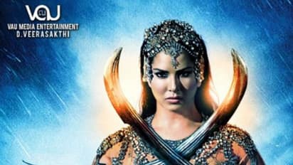 ഹൊറര് കോമഡിയുമായി സണ്ണി ലിയോണ്, 'ഓ മൈ ഗോസ്റ്റ്' റിലീസ് പ്രഖ്യാപിച്ചു