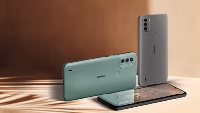 Nokia C31 with Google-powered camera, fingerprint scanner launched in India