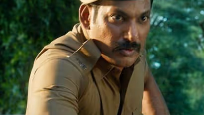 'ലാത്തി'യുമായി കസറാൻ വിശാല്. സെൻസറിംഗ് വിവരങ്ങള് പുറത്ത്