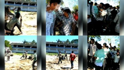 ആലപ്പുഴയിൽ വിദ്യാർത്ഥികൾ നടുറോഡിൽ തമ്മിൽത്തല്ലി, ദൃശ്യങ്ങൾ വൈറൽ; രക്ഷിതാക്കളെയടക്കം പൊലീസ് വിളിപ്പിച്ചു