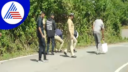 Chikkamagaluru: ದತ್ತಜಯಂತಿ ವೇಳೆ ದತ್ತಪೀಠದ ರಸ್ತೆಯಲ್ಲಿ ಮೊಳೆ ಹಾಕಿದ್ದವರ ಬಂಧನ