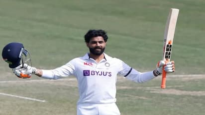 2022 டெஸ்ட் போட்டி சதம்: ரிஷப் பந்த் மற்றும் ரவீந்திர ஜடேஜா முதலிடம்!