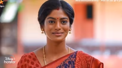 இது நம்ம லிஸ்டுலையே இல்லையே 'பாரதி கண்ணம்மா' சீரியலில் எதிர்பாராத ட்விஸ்ட்! பாரதிக்கு உதவுவாரா கண்ணம்மா?